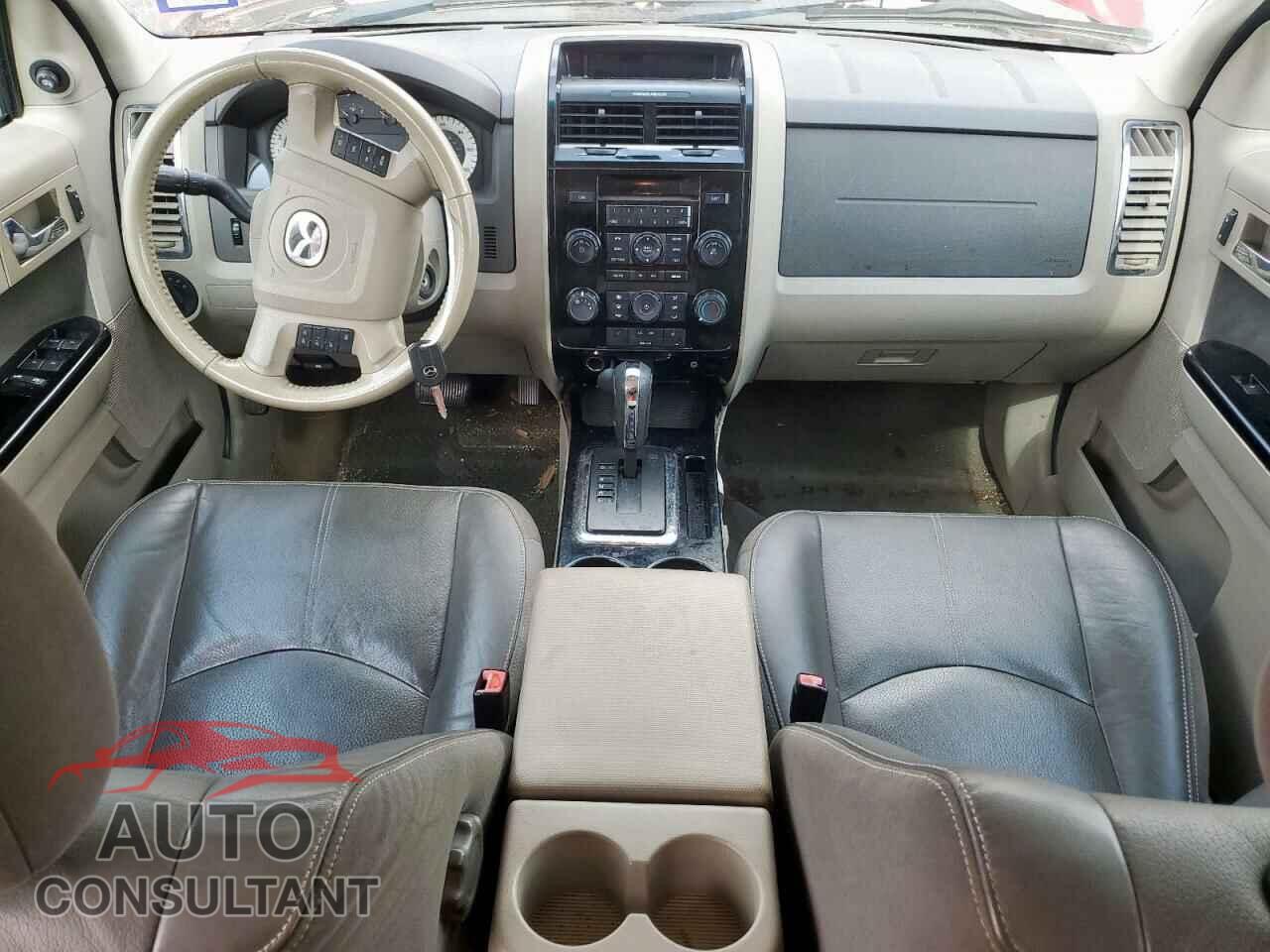 MAZDA TRIBUTE 2011 - 4F2CY0C72BKM04259