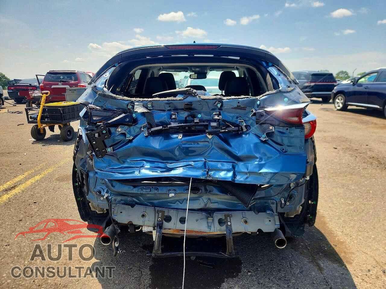 MAZDA CX-5 2021 - JM3KFBCM9M0411721