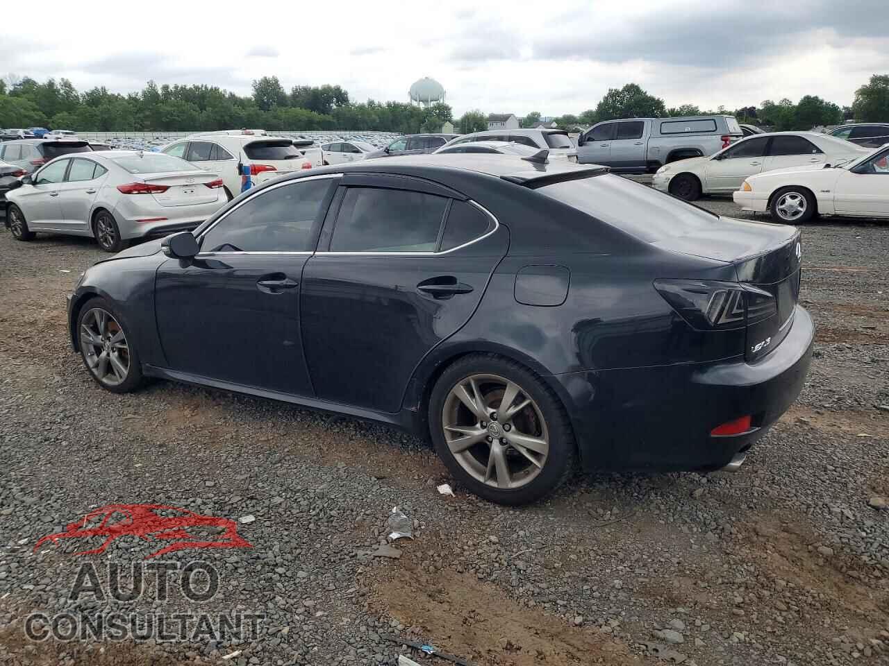 LEXUS IS 2009 - JTHBK262292092431