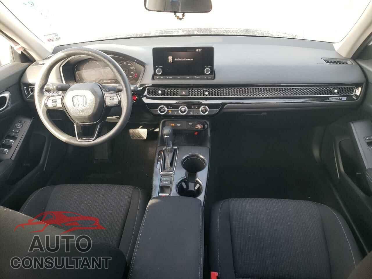 HONDA CIVIC 2023 - 2HGFE2F26PH569233
