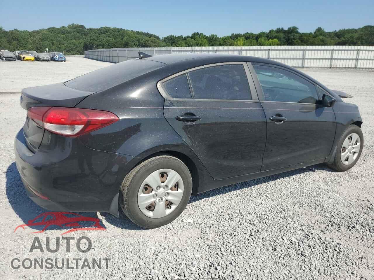 KIA FORTE 2017 - 3KPFK4A76HE030422