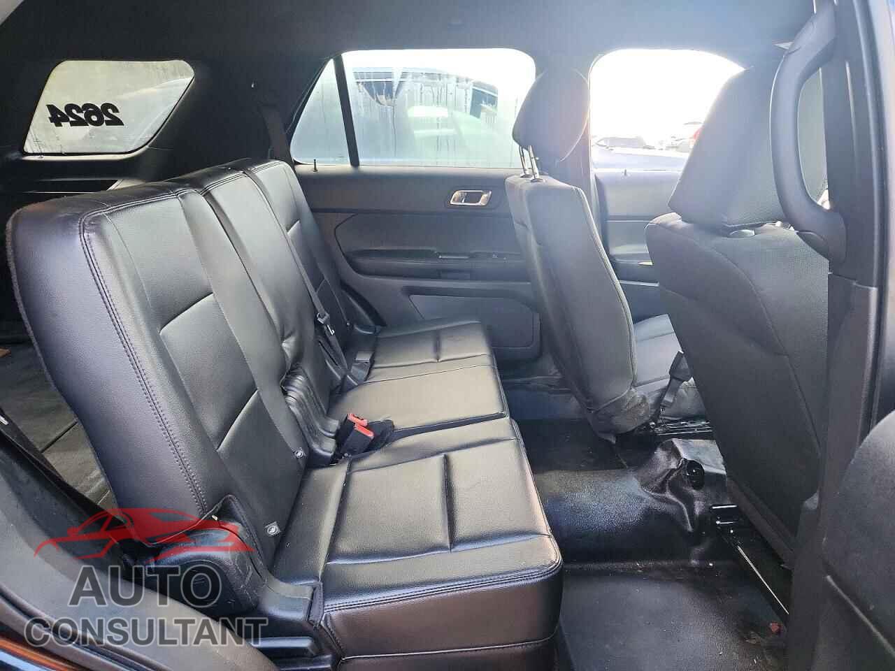 FORD EXPLORER 2019 - 1FM5K8AR6KGA12624