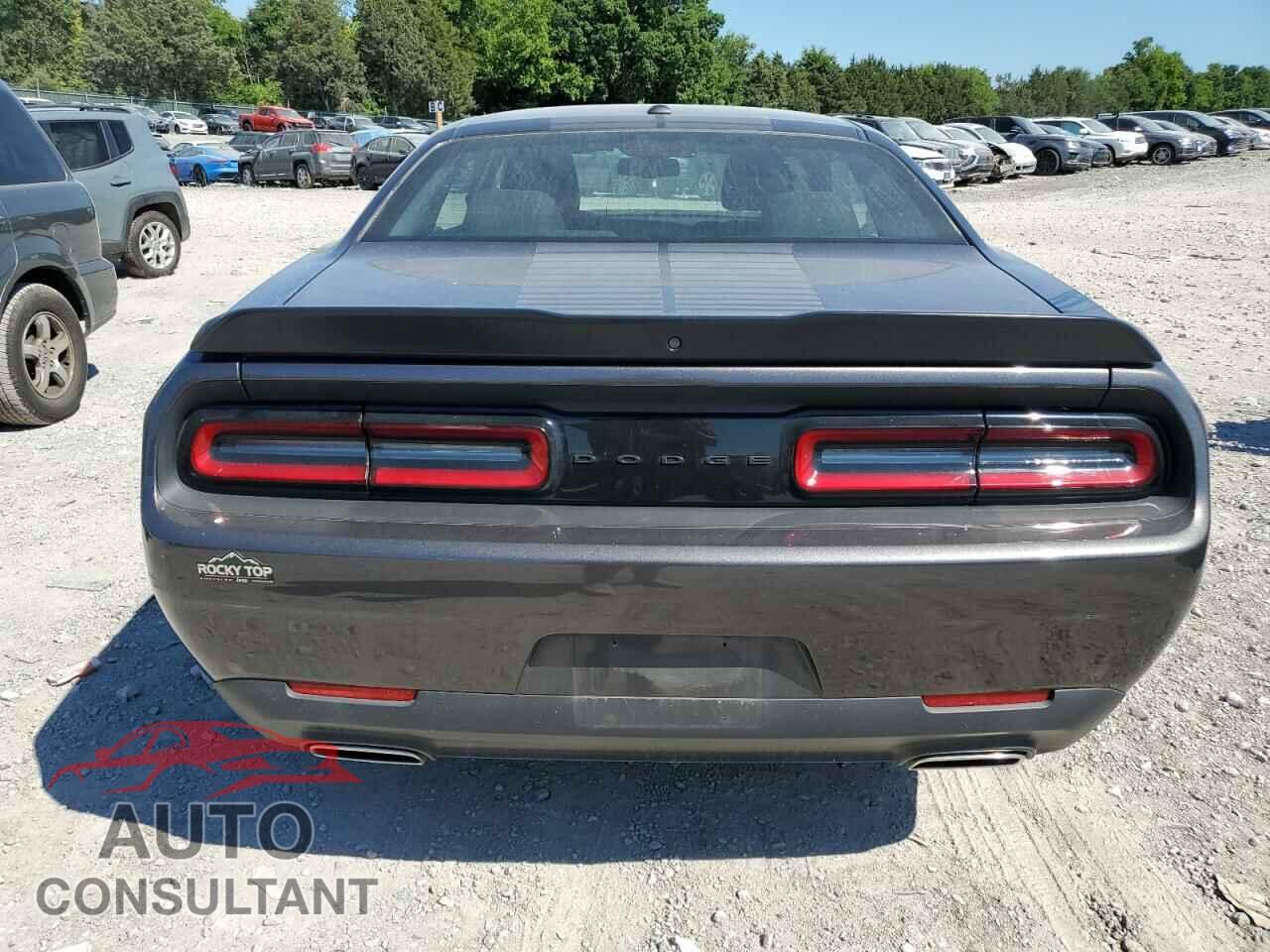 DODGE CHALLENGER 2022 - 2C3CDZAG8NH148910