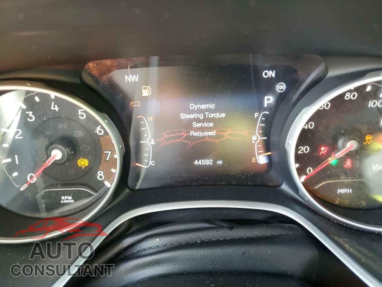 JEEP COMPASS 2020 - 3C4NJDBB2LT125940