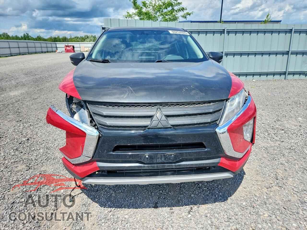 MITSUBISHI ECLIPSE 2019 - JA4AT4AA0KZ603680