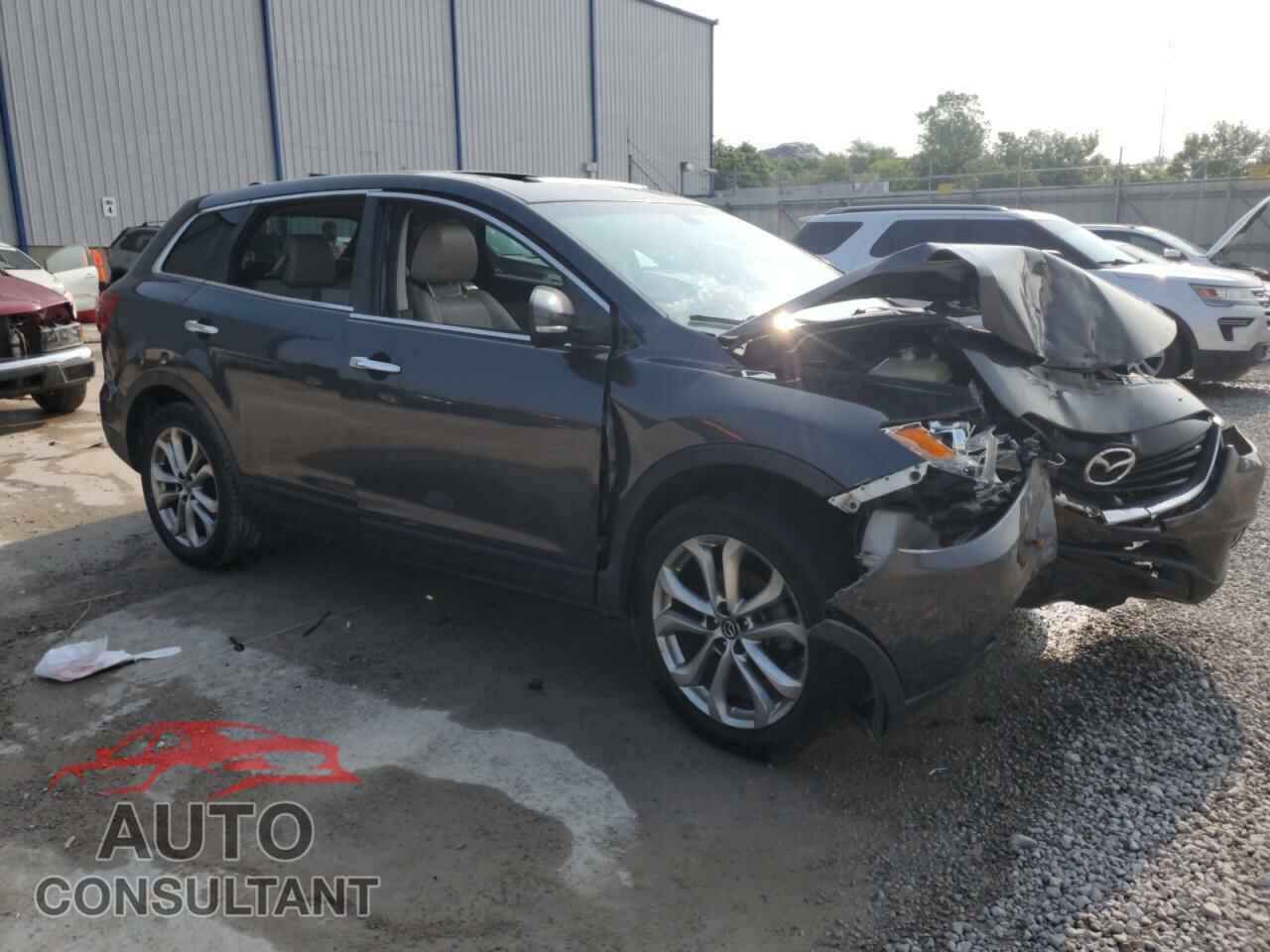 MAZDA CX-9 2013 - JM3TB2DA8D0418776