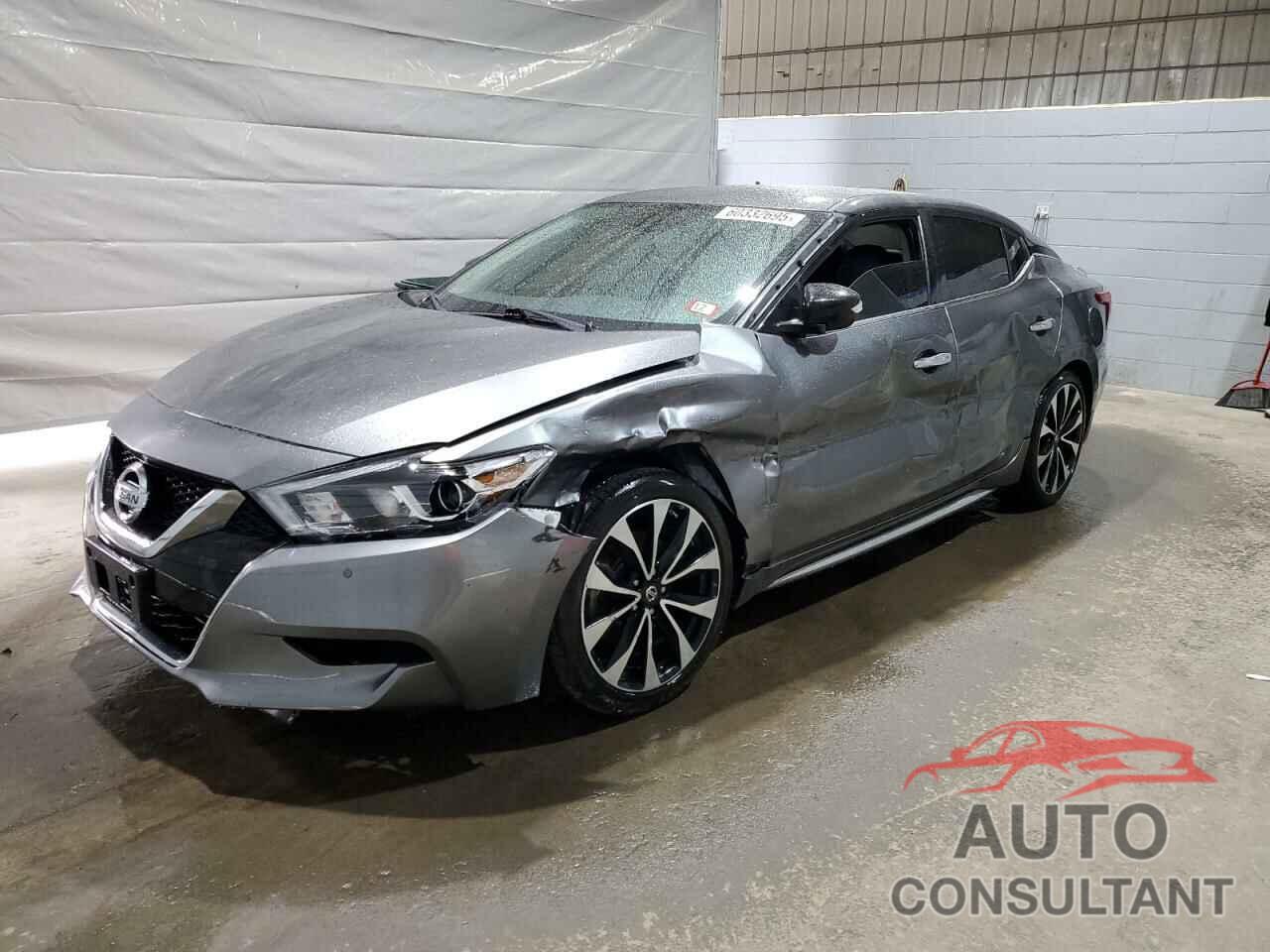 NISSAN MAXIMA 2018 - 1N4AA6AP7JC362431
