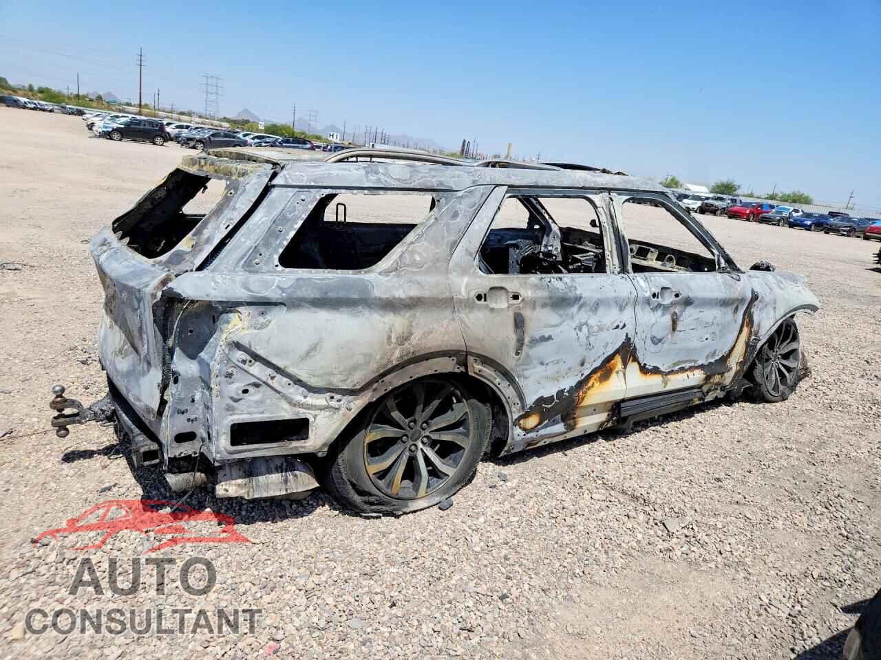 FORD EXPLORER 2023 - 1FMSK8KH4PGC04589