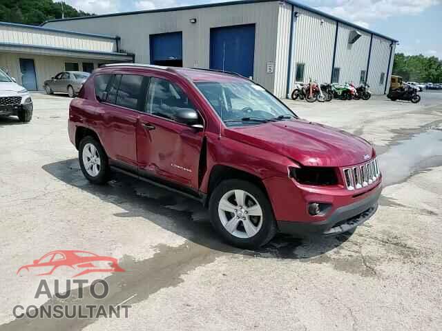 JEEP COMPASS 2014 - 1C4NJDBB6ED535729