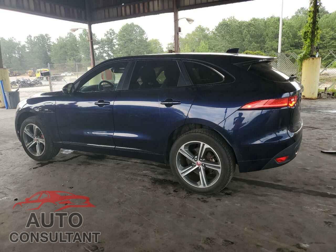 JAGUAR F-PACE 2017 - SADCL2BV3HA063757