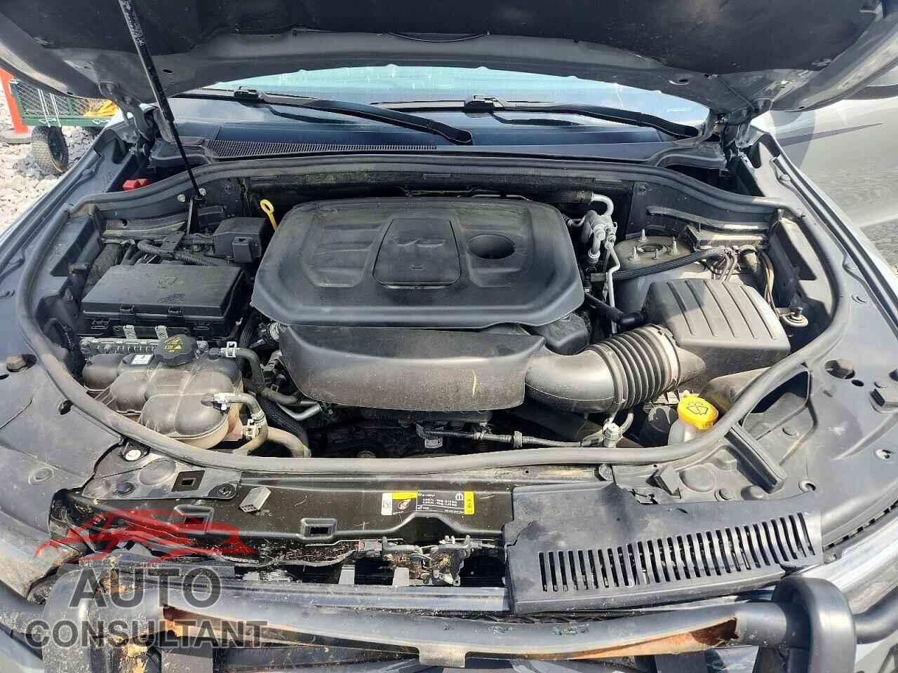 DODGE DURANGO 2022 - 1C4RDJFG4NC108407