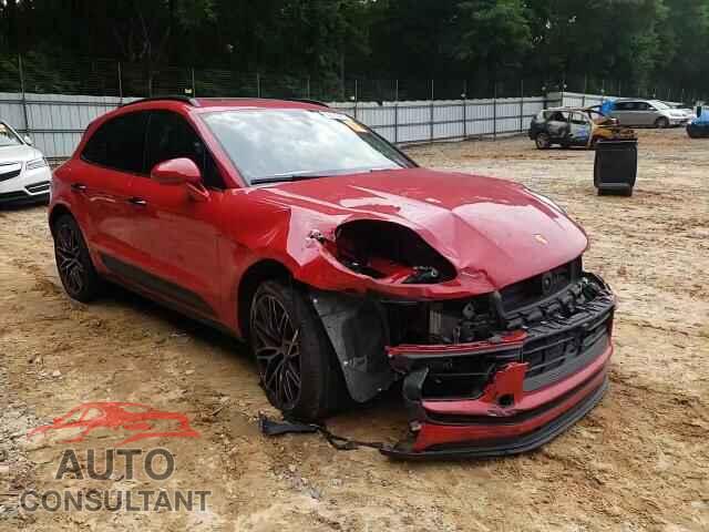 PORSCHE MACAN BASE 2023 - WP1AA2A58PLB17761
