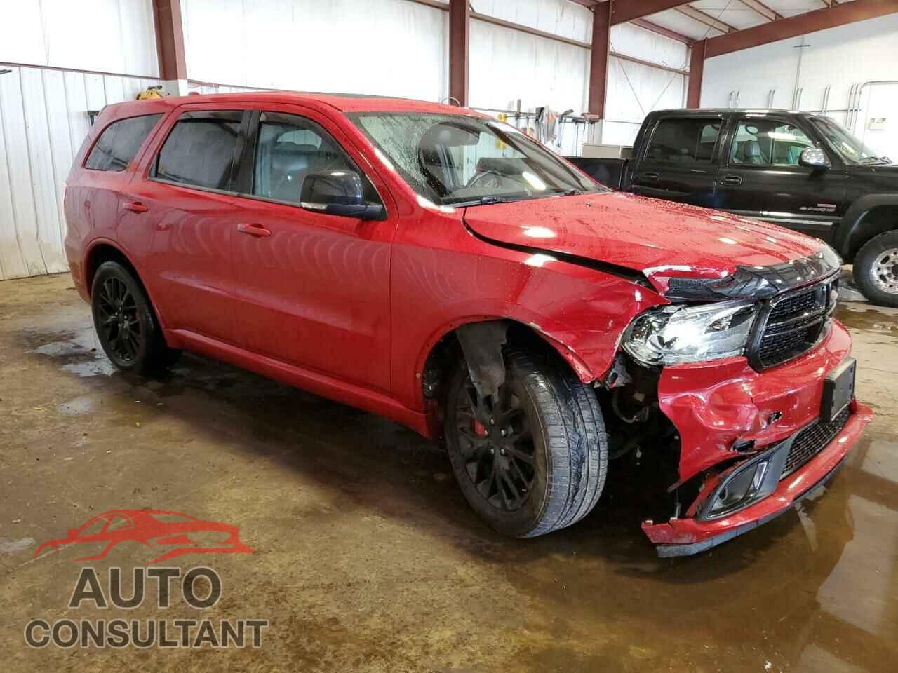 DODGE DURANGO 2015 - 1C4SDJCT3FC908314