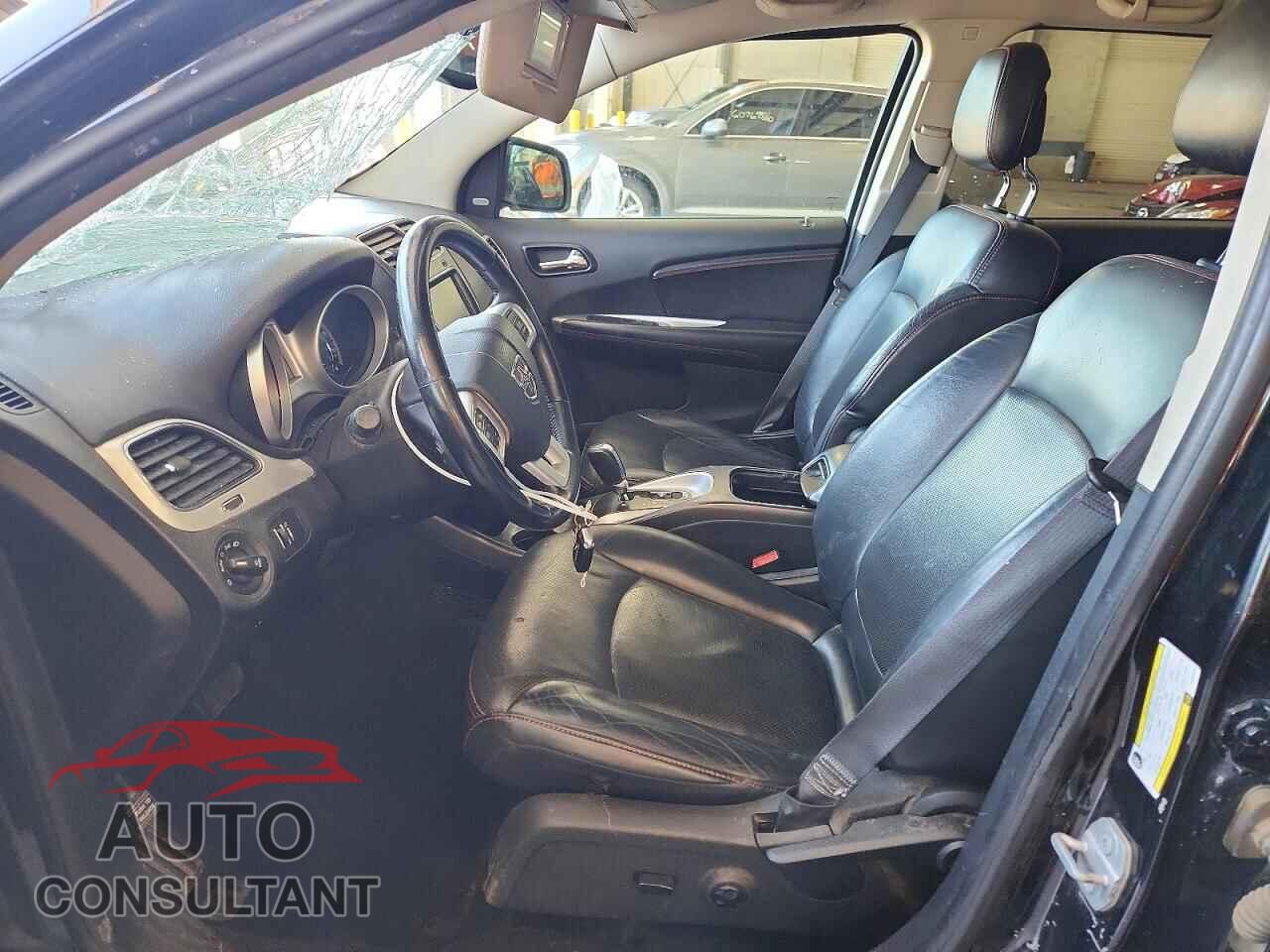 DODGE JOURNEY 2017 - 3C4PDDEG9HT567418