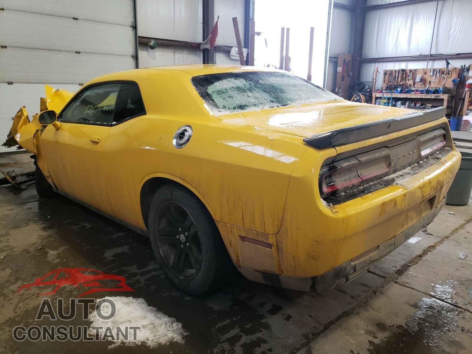 DODGE CHALLENGER 2017 - 2C3CDZAG5HH578592
