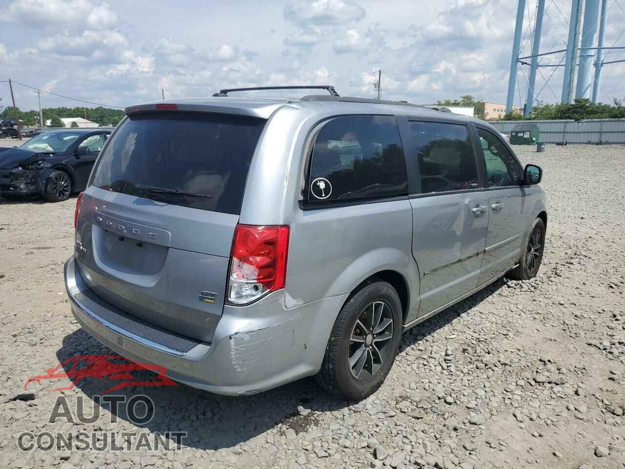 DODGE CARAVAN 2017 - 2C4RDGEG2HR791210