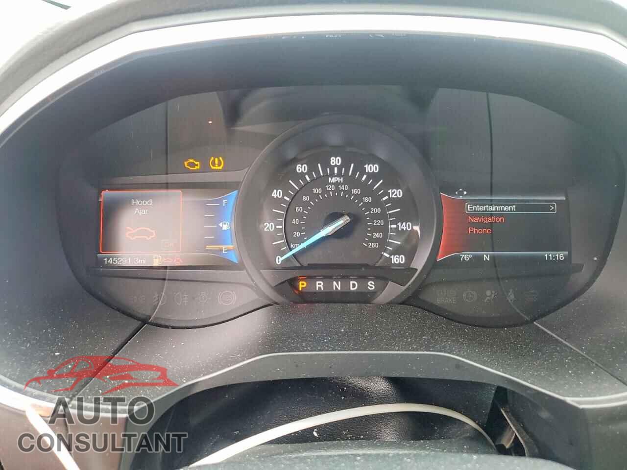 FORD EDGE 2016 - 2FMPK3K94GBC34099