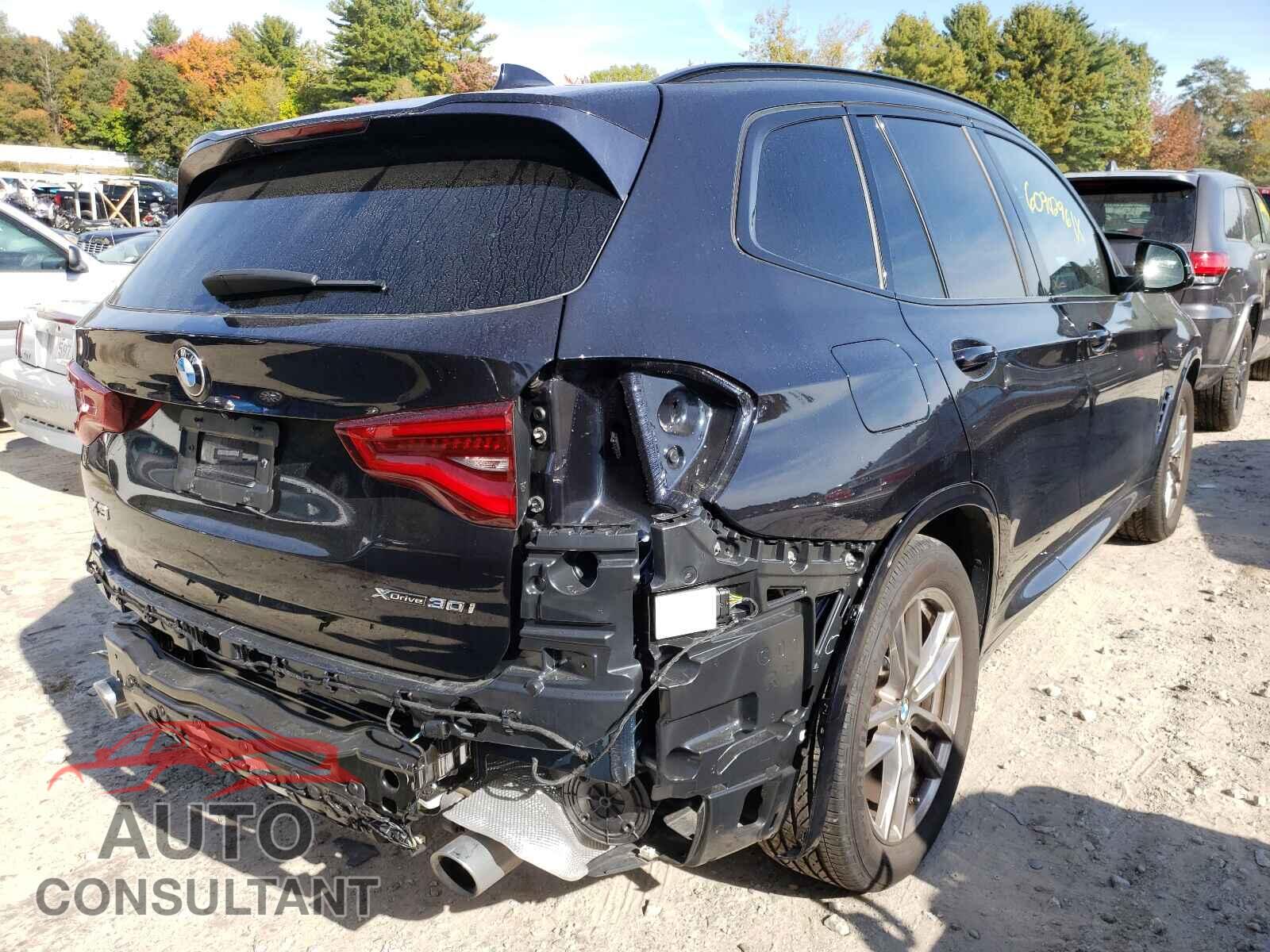 BMW X3 2021 - 5UXTY5C0XM9E02254