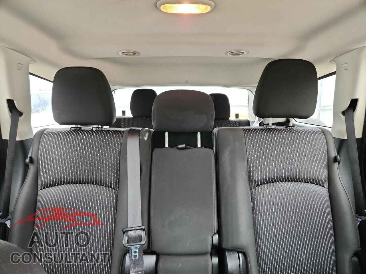 DODGE JOURNEY 2020 - 3C4PDCAB2LT259357