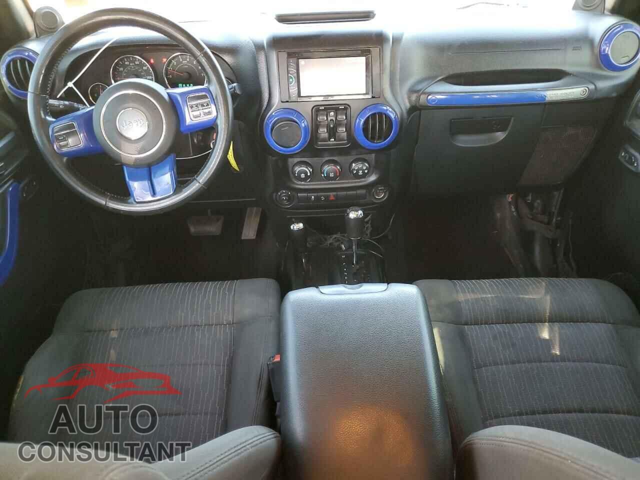 JEEP WRANGLER 2011 - 1J4BA3H11BL565552