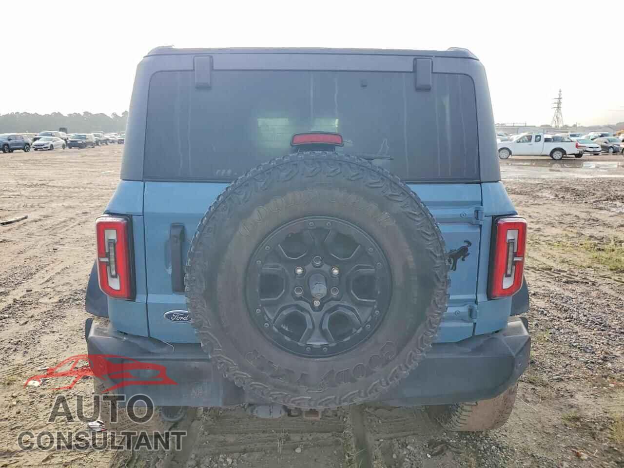 FORD BRONCO 2023 - 1FMEE5DP2PLB28868