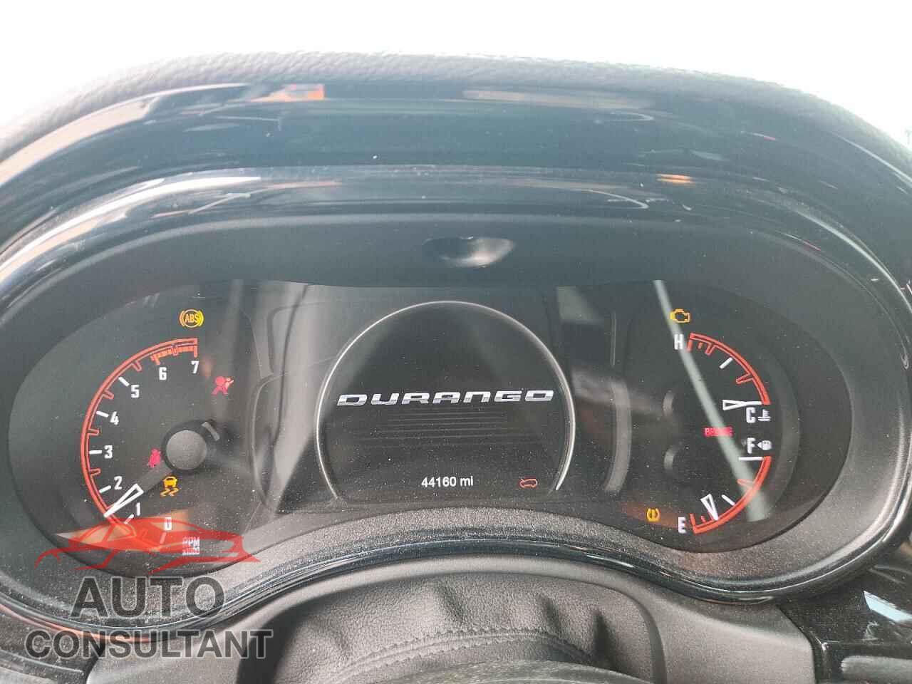 DODGE DURANGO 2023 - 1C4SDJCT7PC627585
