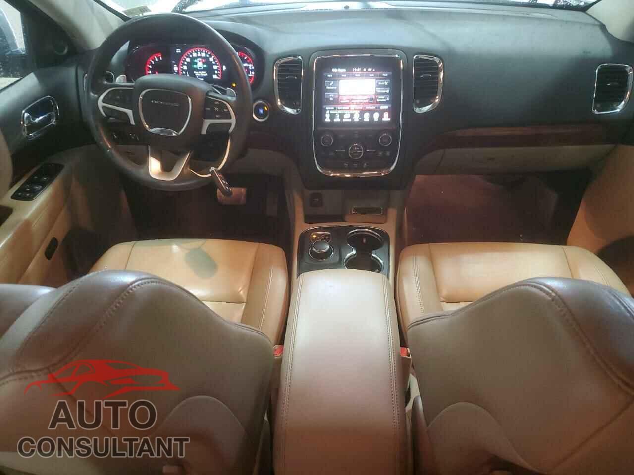 DODGE DURANGO 2015 - 1C4RDJDG0FC826833