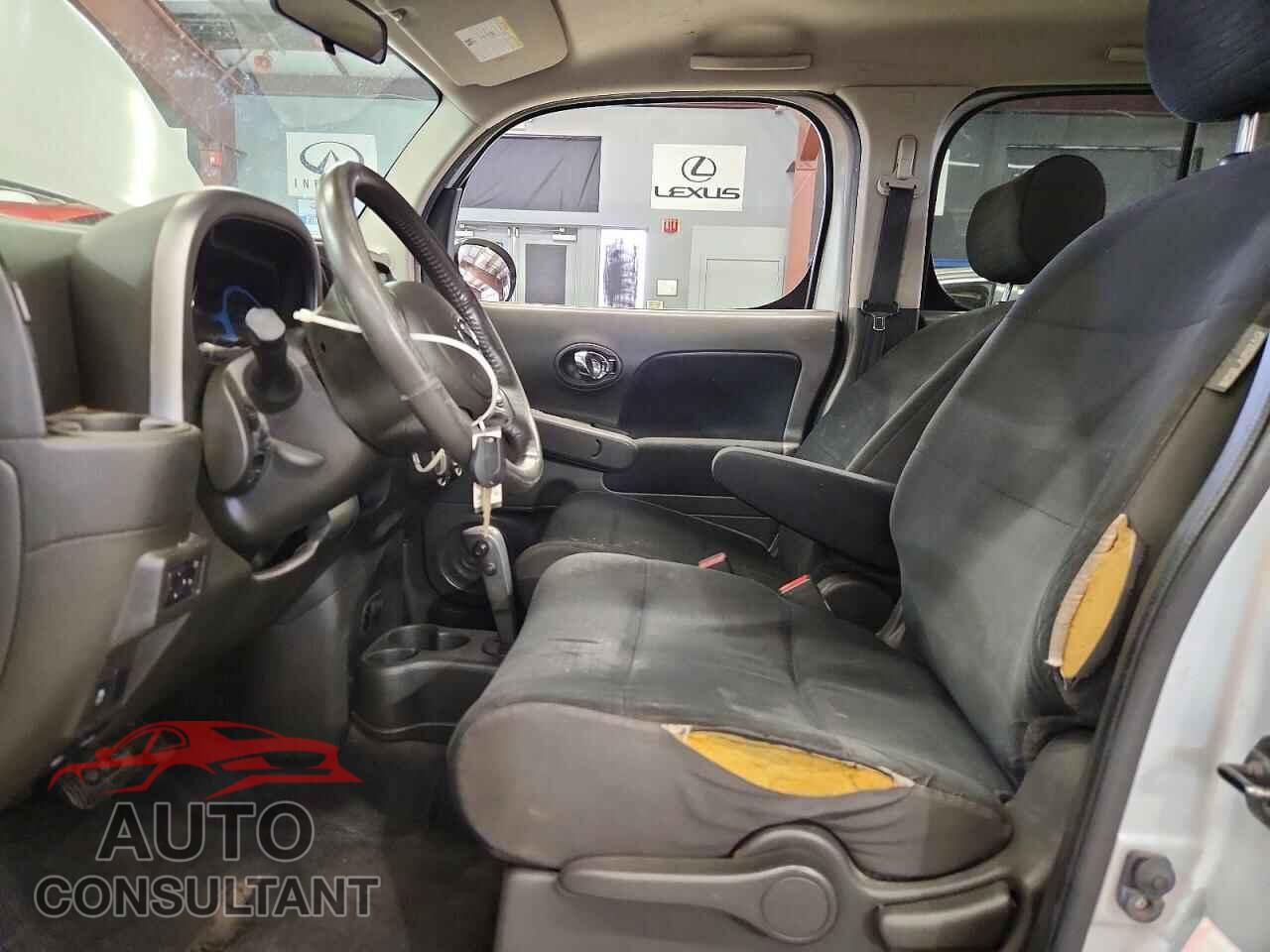 NISSAN CUBE 2012 - JN8AZ2KR7CT253390