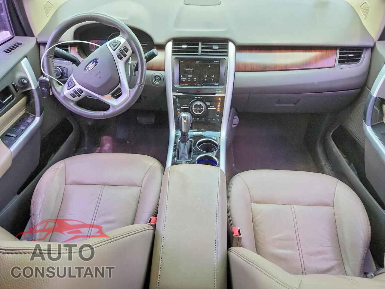 FORD EDGE 2013 - 2FMDK4KC5DBB79999