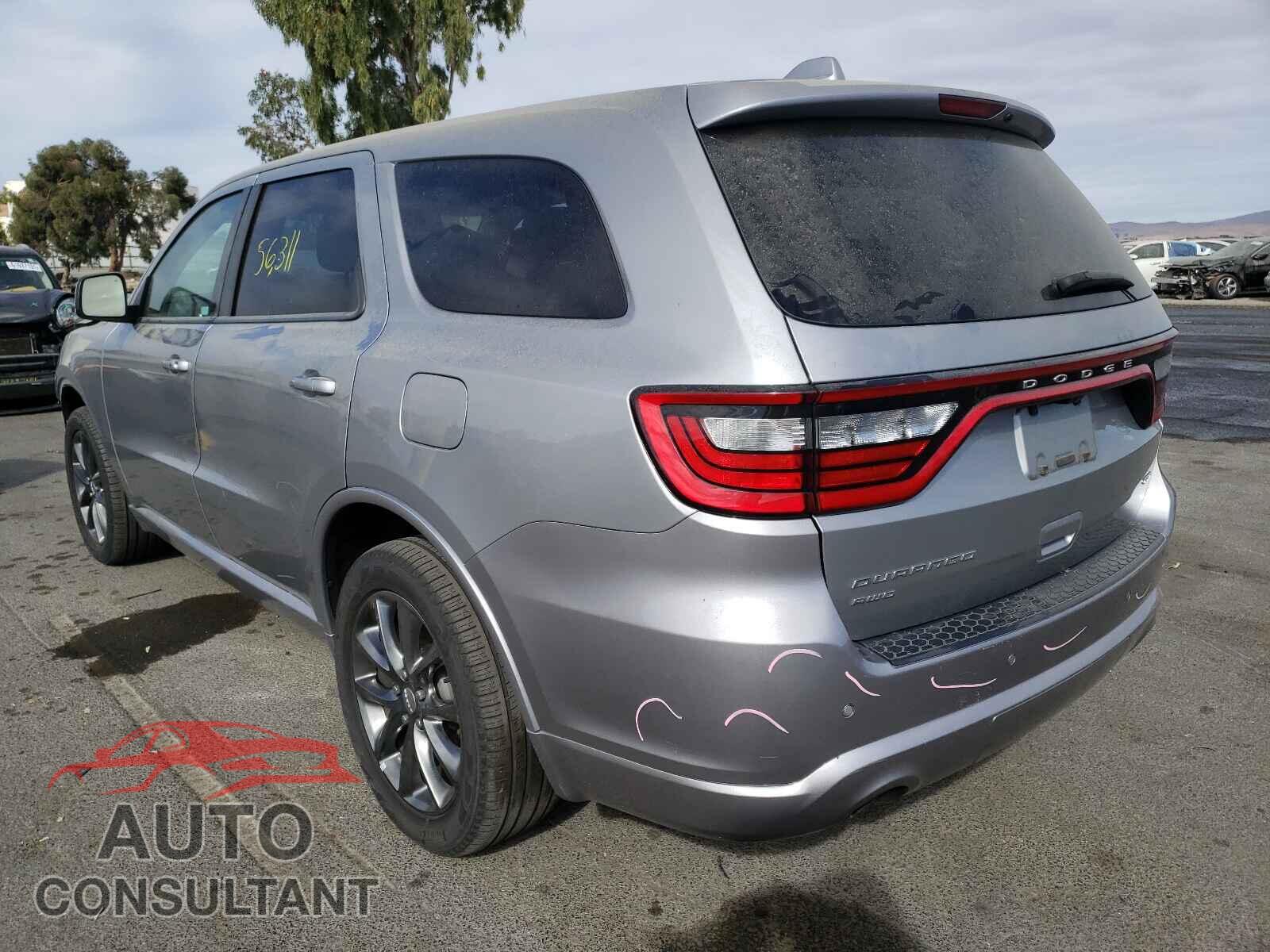 DODGE DURANGO 2017 - 1C4RDJDG2HC905097