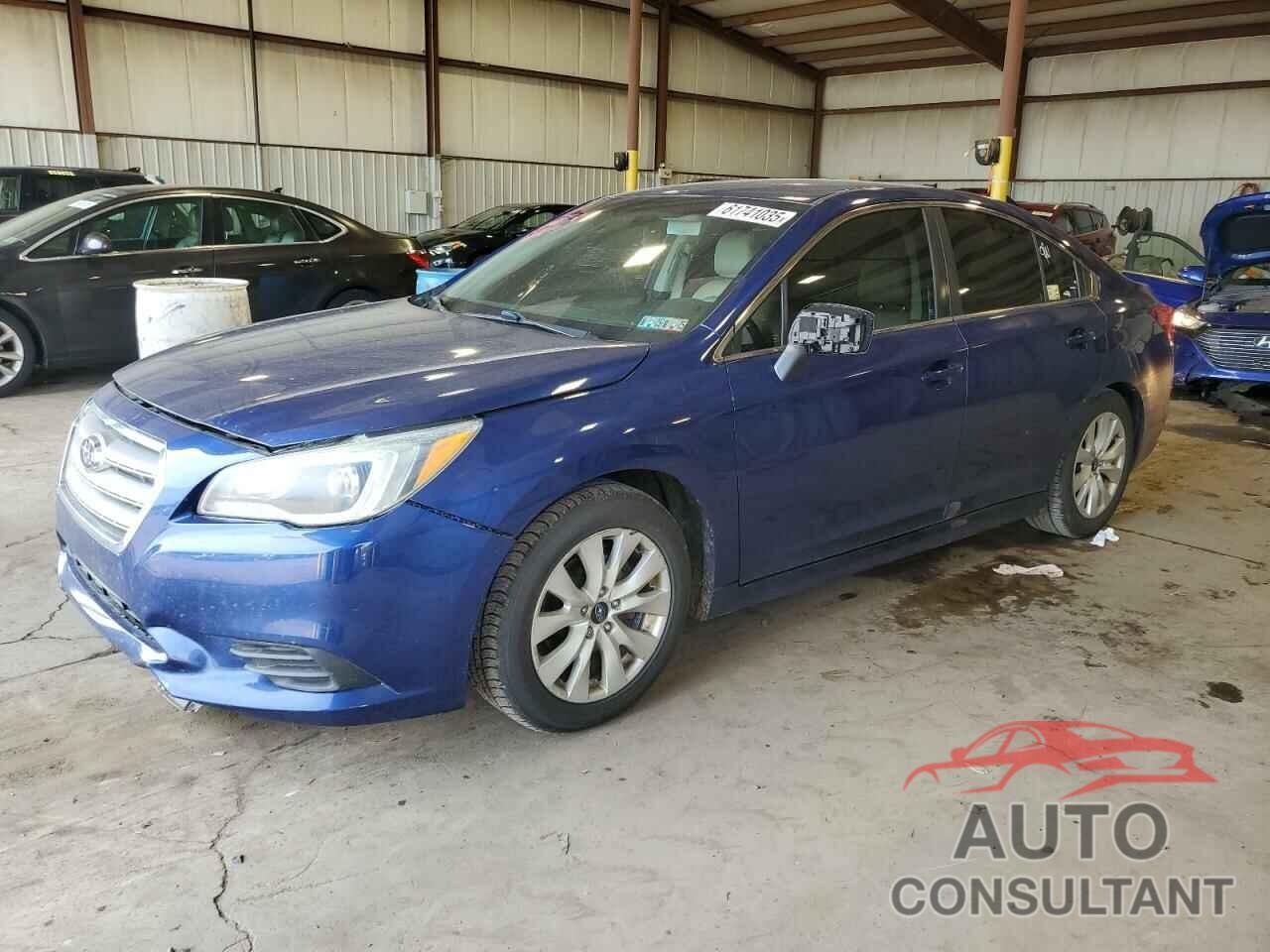 SUBARU LEGACY 2016 - 4S3BNAC61G3022971