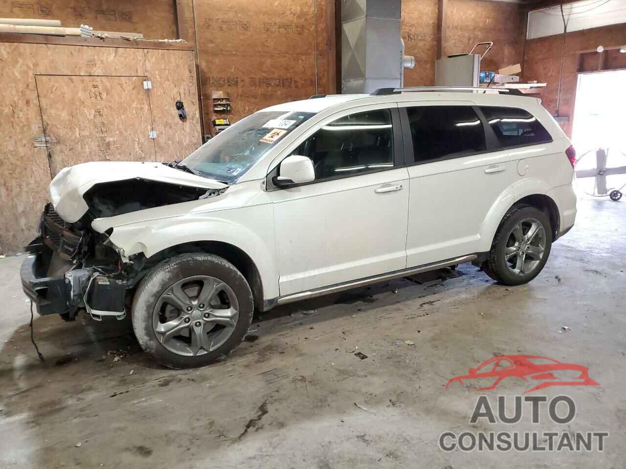 DODGE JOURNEY 2016 - 3C4PDCGGXGT139900