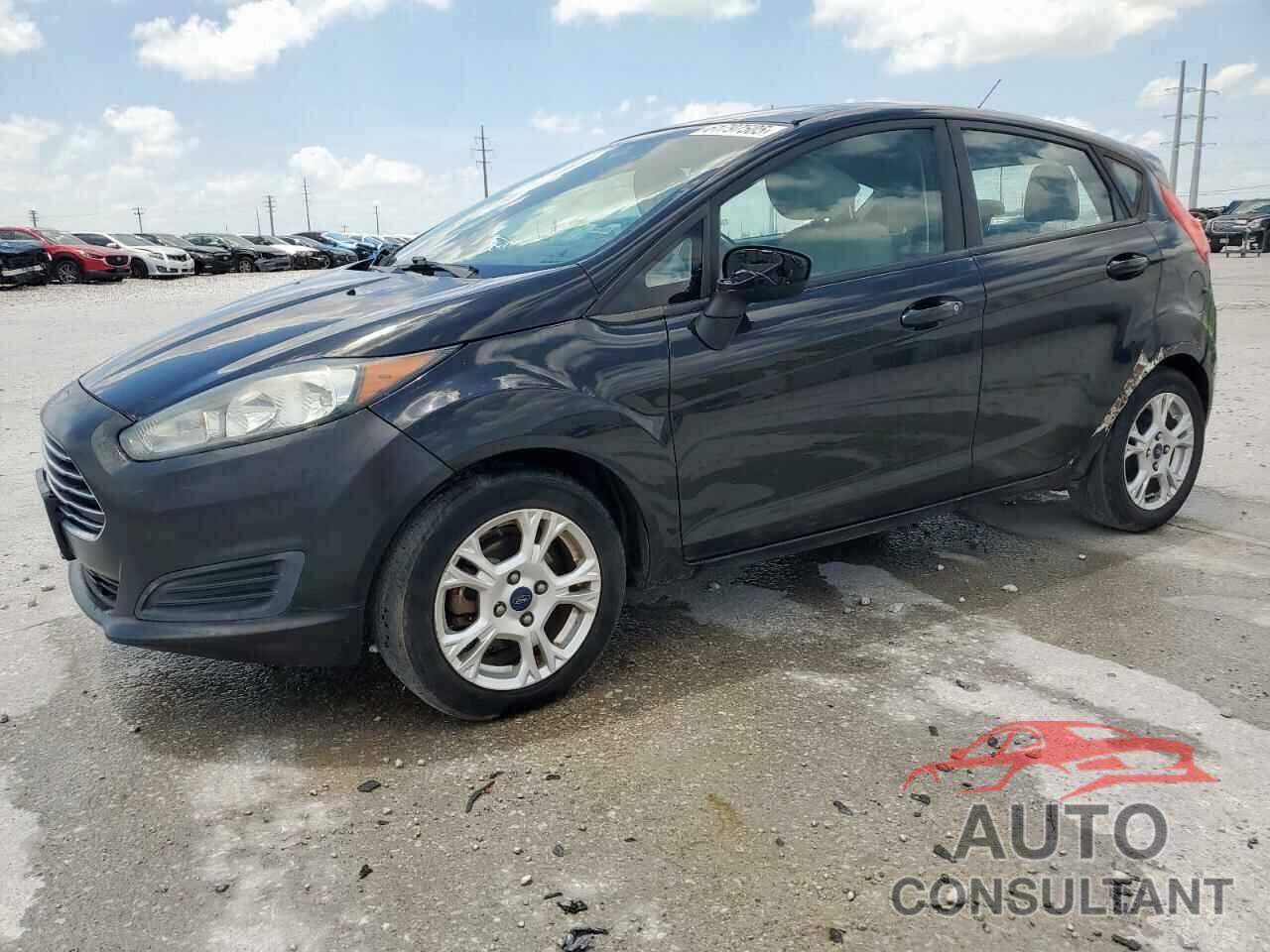 FORD FIESTA 2015 - 3FADP4EJ9FM201073