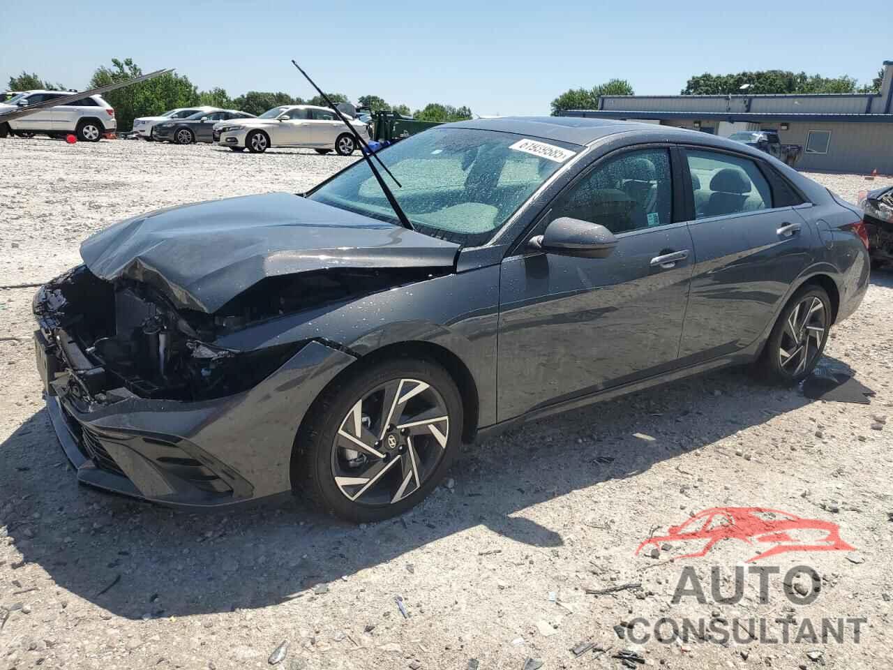 HYUNDAI ELANTRA 2024 - KMHLS4DG1RU770201