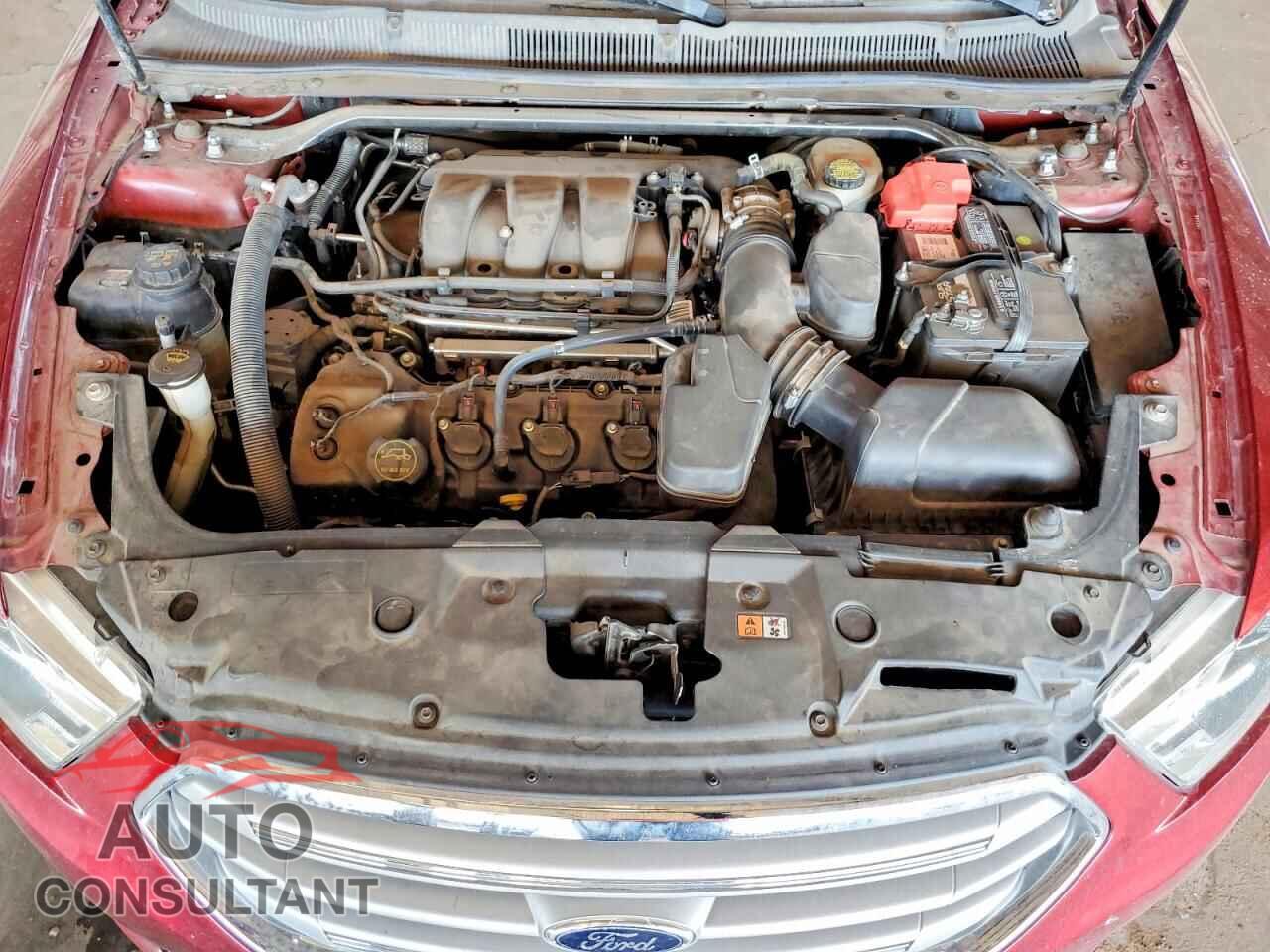 FORD TAURUS 2016 - 1FAHP2E83GG109794