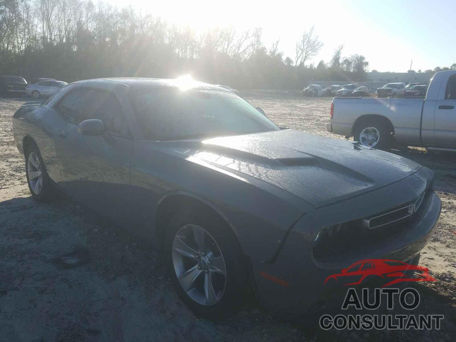 DODGE CHALLENGER 2018 - 2C3CDZAG3JH237438
