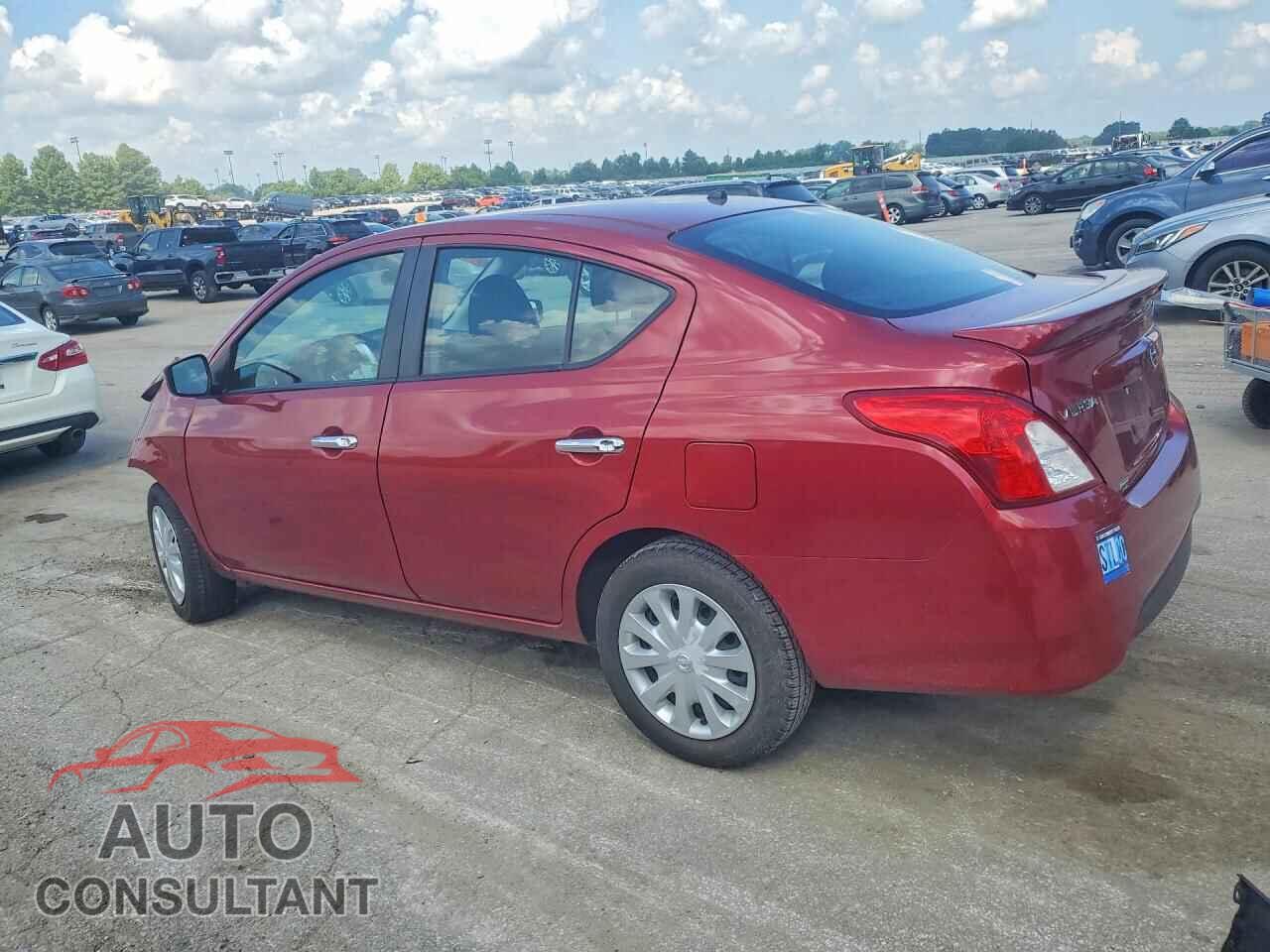 NISSAN VERSA 2019 - 3N1CN7AP3KL861328