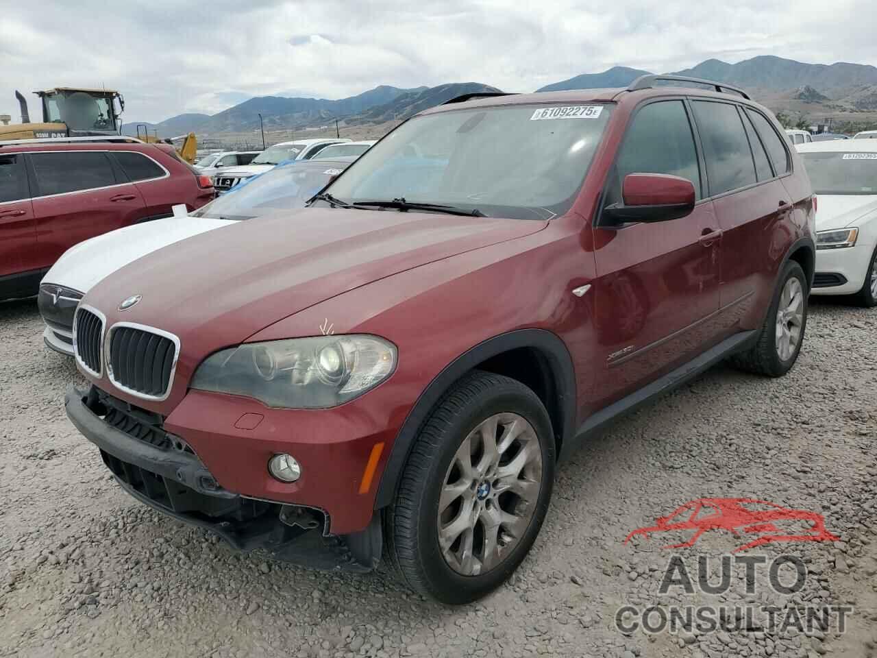 BMW X5 2009 - 5UXFE43599L266010