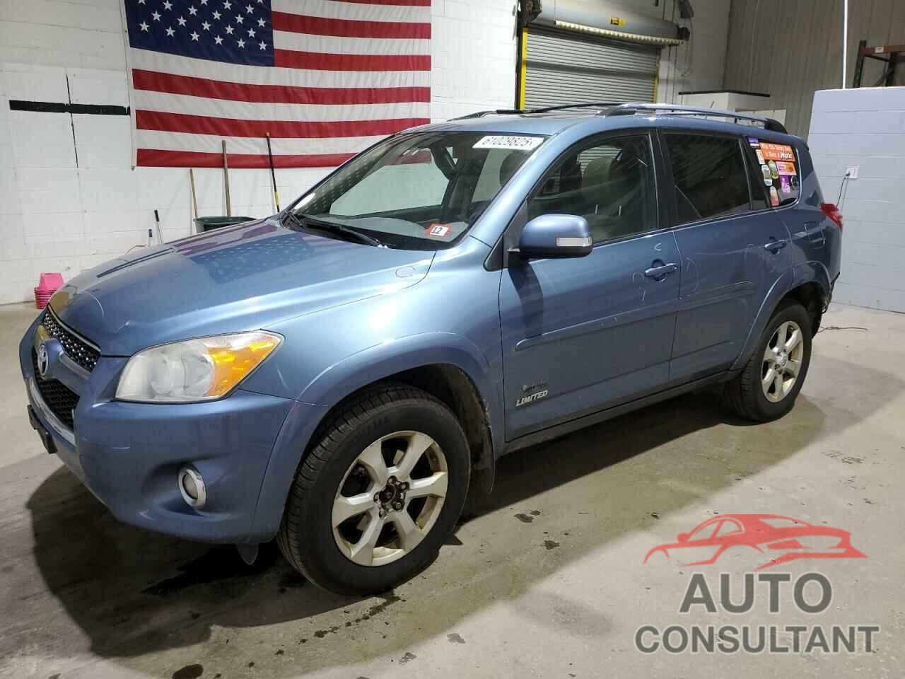TOYOTA RAV4 2010 - 2T3DK4DV5AW018807
