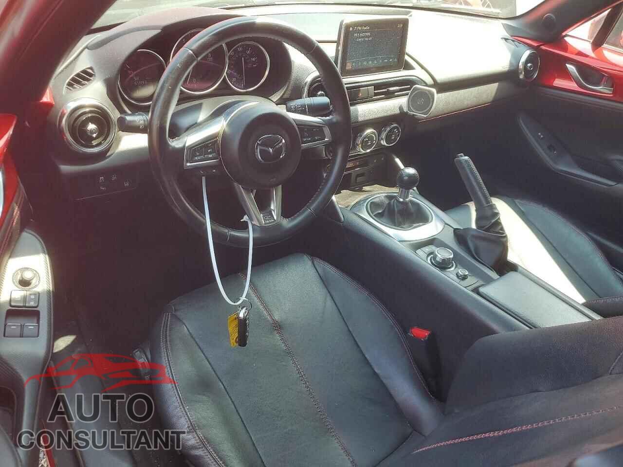 MAZDA MX5 2016 - JM1NDAD7XG0112385