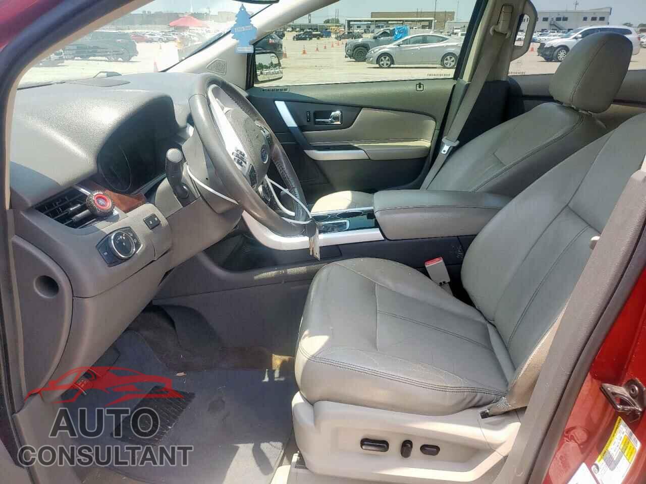 FORD EDGE 2013 - 2FMDK3K90DBA23321