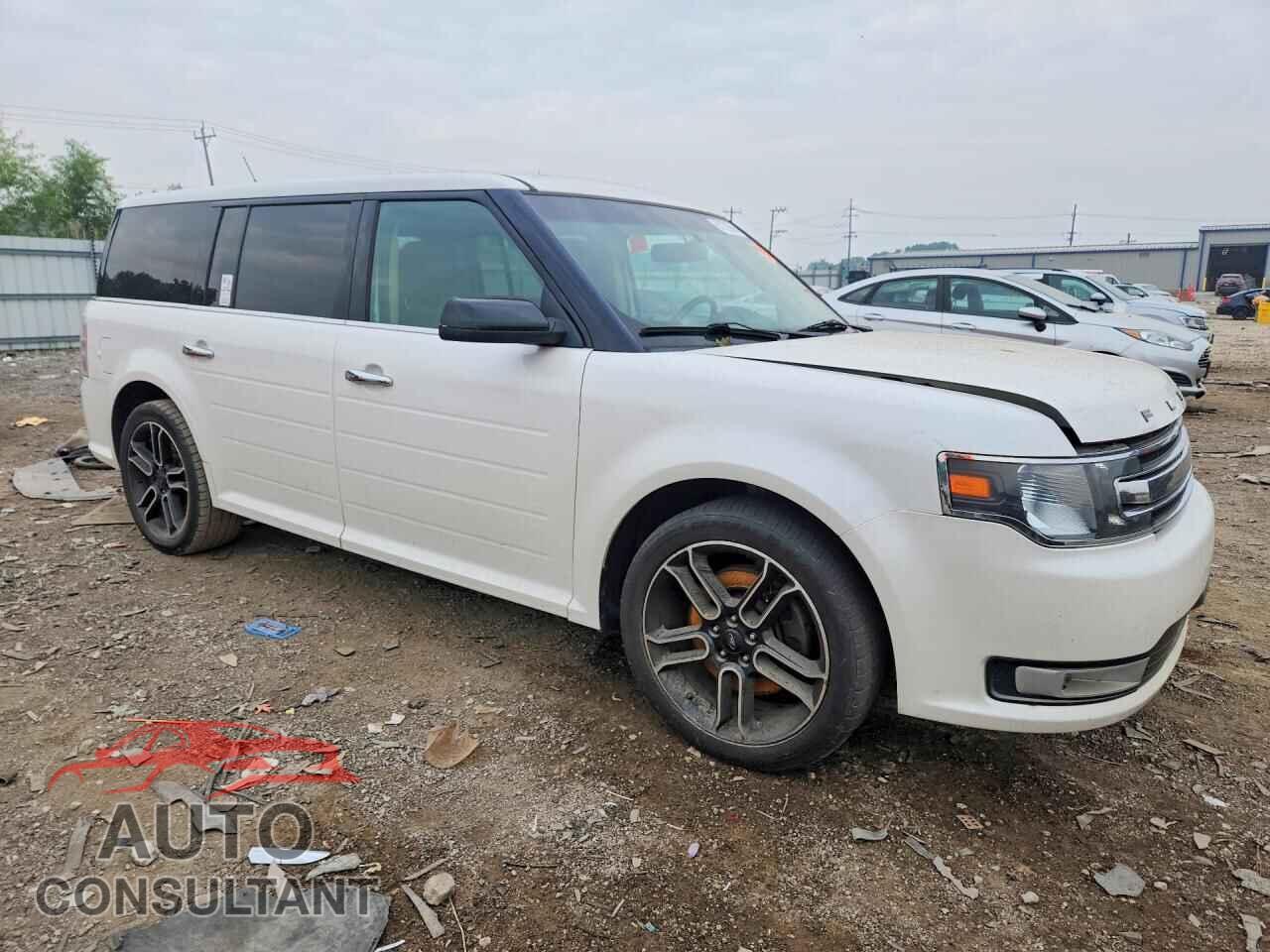 FORD FLEX 2015 - 2FMGK5C89FBA14747