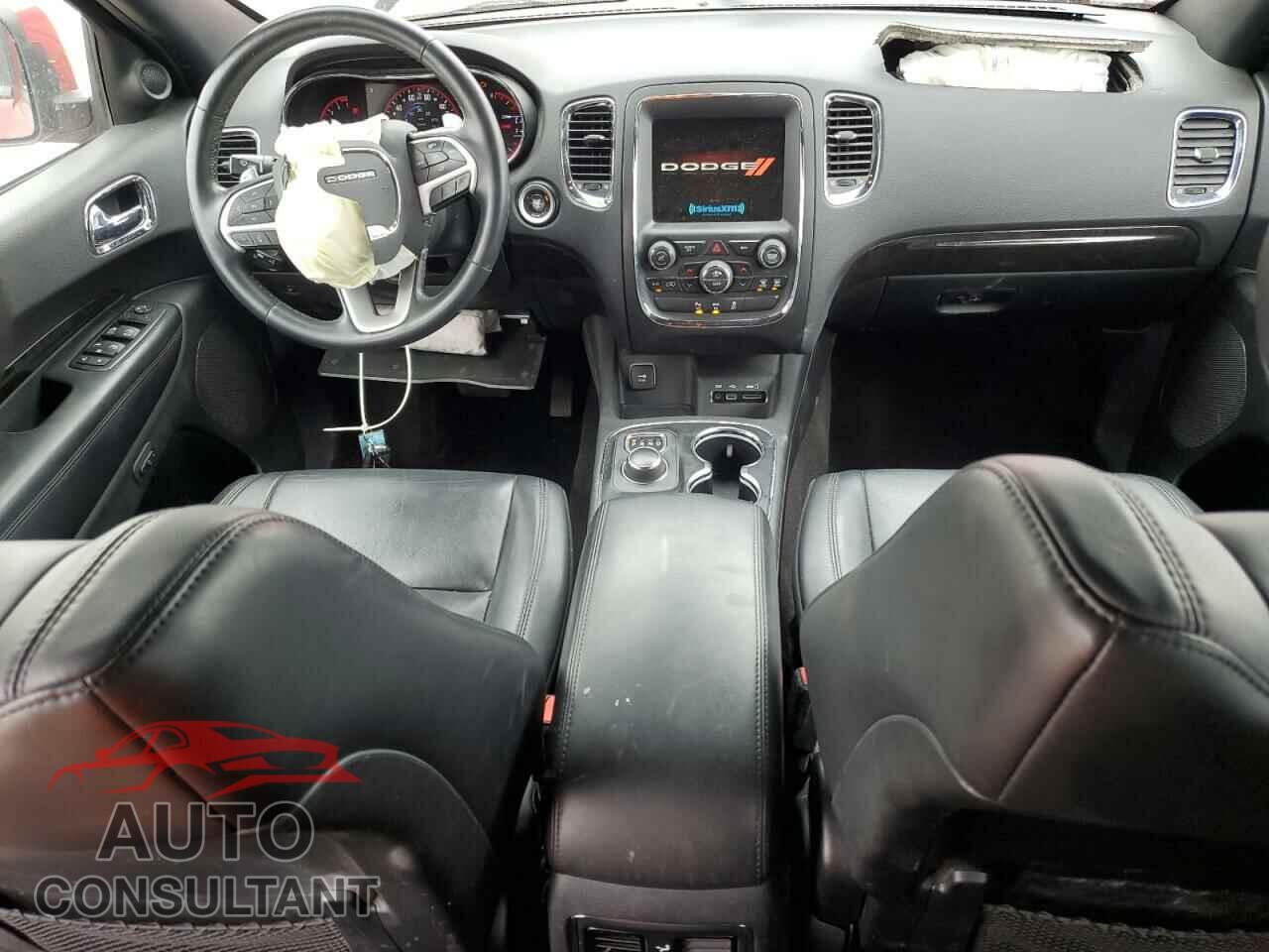 DODGE DURANGO 2014 - 1C4RDJDG9EC596854