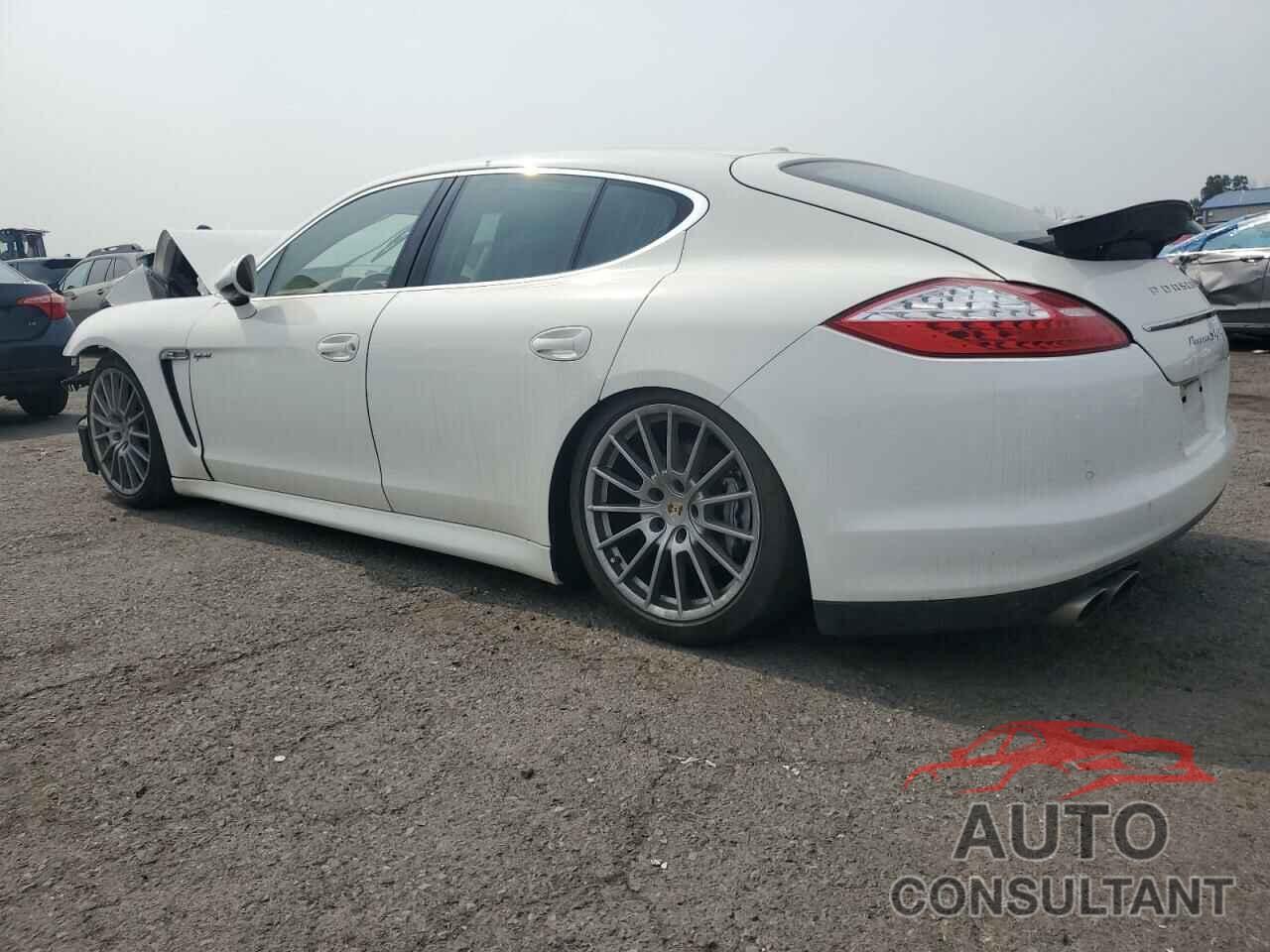 PORSCHE PANAMERA 2012 - WP0AD2A77CL045424