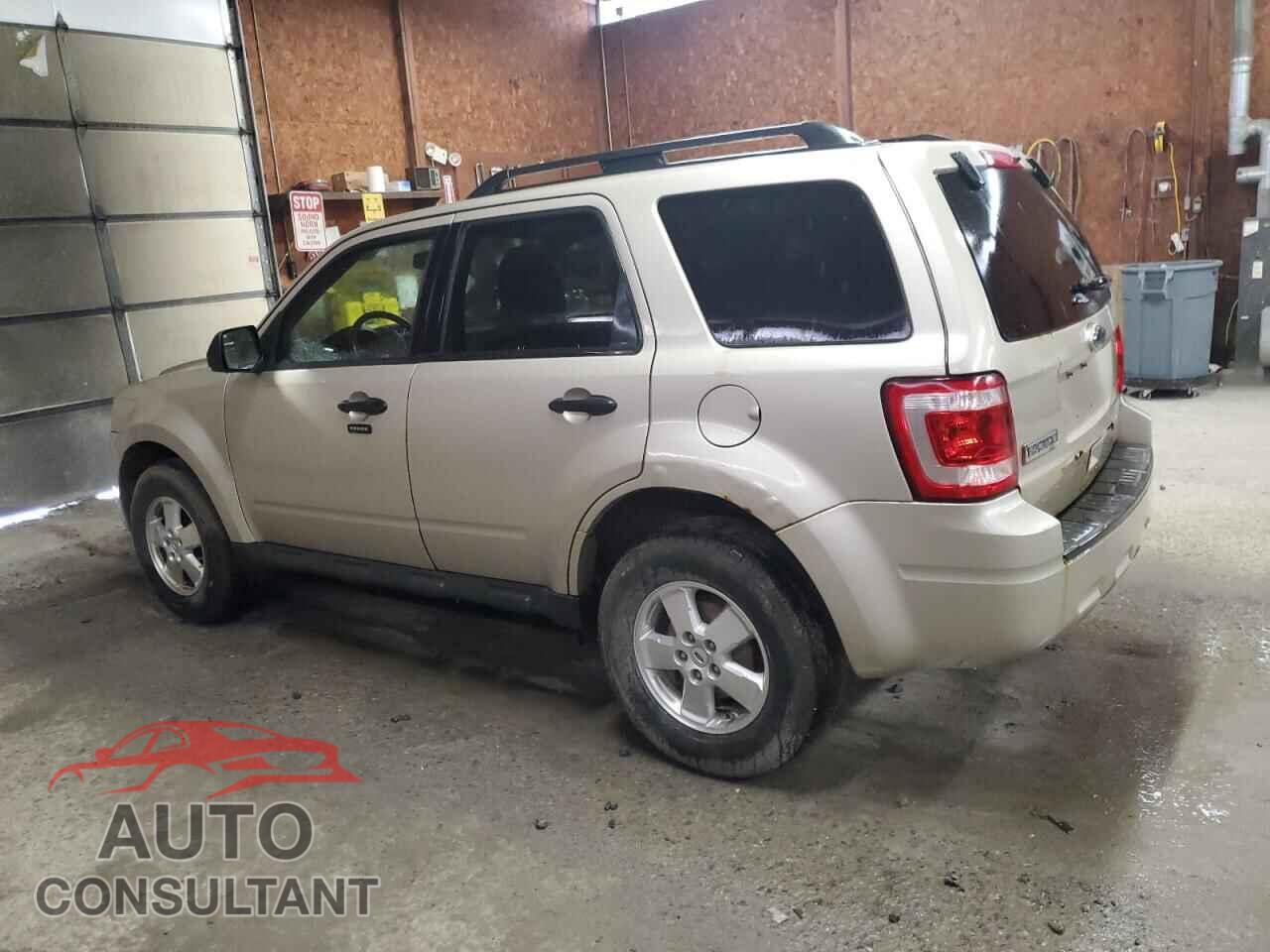 FORD ESCAPE 2012 - 1FMCU0D76CKA04731