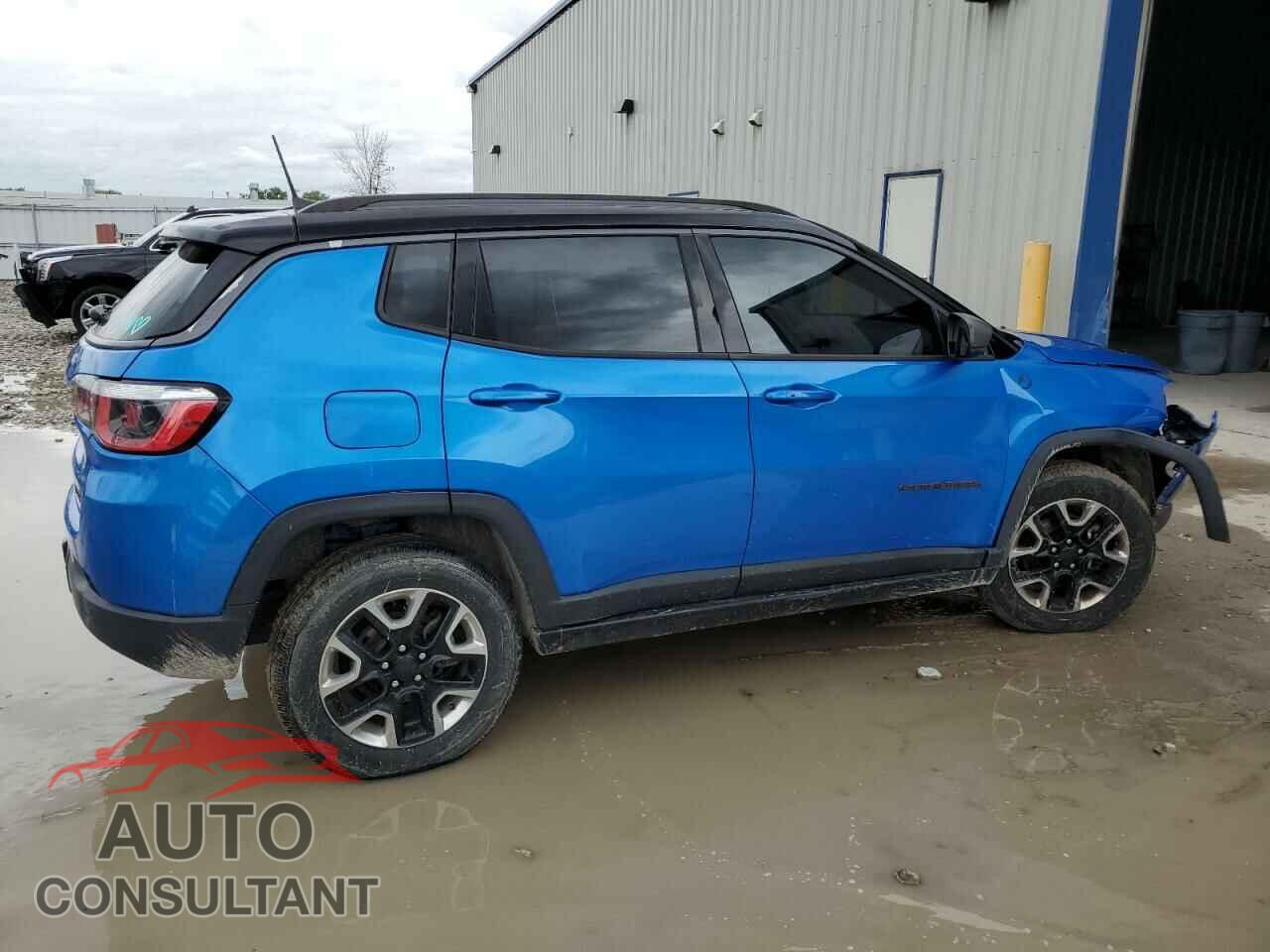 JEEP COMPASS 2018 - 3C4NJDDB7JT241211