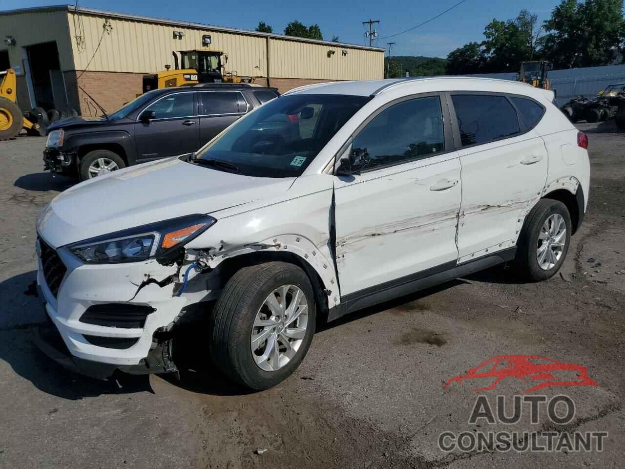 HYUNDAI TUCSON 2020 - KM8J3CA43LU195650