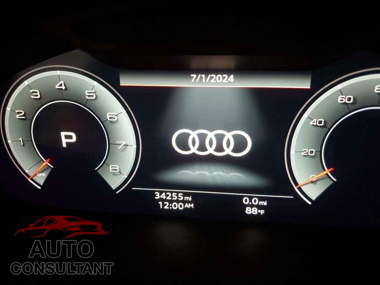 AUDI A6 2023 - WAUD3BF20PN038741