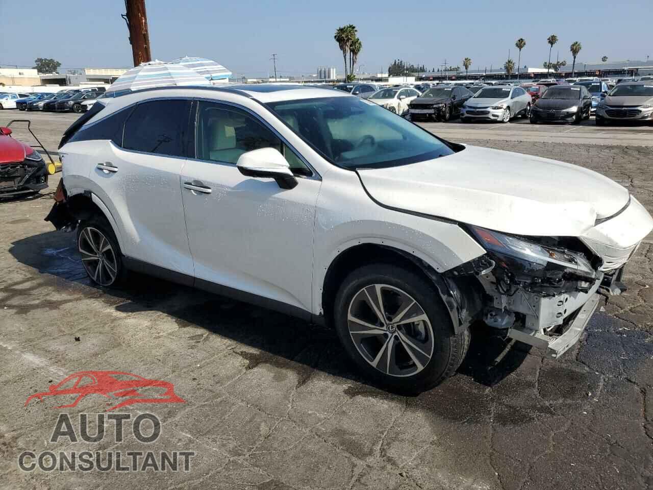 LEXUS RX350 2023 - 2T2BAMBA1PC016786