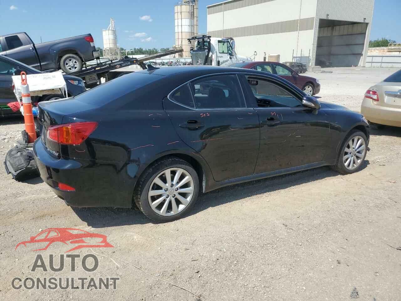 LEXUS IS 2010 - JTHCF5C26A5038325
